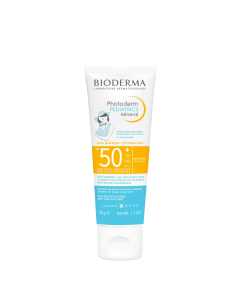 Bioderma Photoderm Pediatrics SPF50+ Mineral Sunscreen 50g