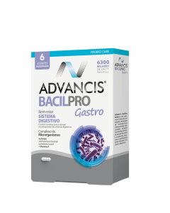 Advancis BacilPro Gastro Capsules x10