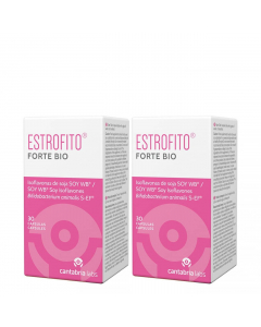 Estrofito Strong Bio Capsules Pack 2x30