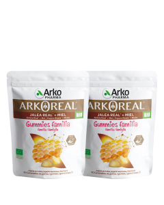 Arkoreal Family Gummies Pack 2x60