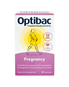 Optibac Pregnancy Capsules x30