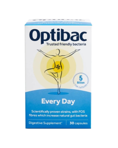 Optibac Every Day Capsules x30