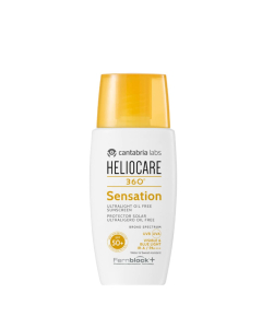 Heliocare 360º Sensation Ultralight Oil-Free Sunscreen SPF50+ 50ml