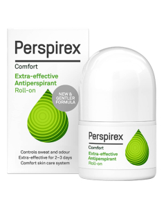 Perspirex Antitranspirante Roll-On Confort 20ml