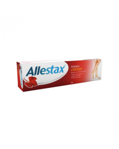 Allestax. Ointment with Red Vine Leaf Extract Heavy and Tired Legs 100gr