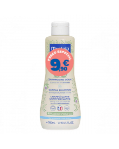 Mustela Soft Shampoo Special Price 500ml