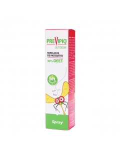 Previpiq Outdoor Repellent 30% Deet Spray 75ml