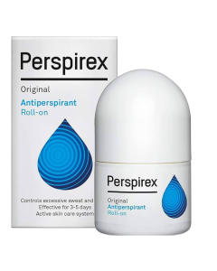 Perspirex Original Antiperspirant Roll-On 20ml