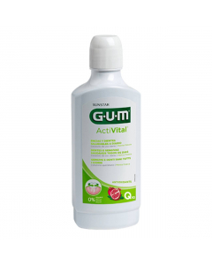 Gum ActiVital Mouthwash 500ml