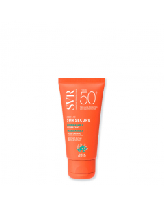 SVR Sun Secure SPF50+ Invisible Finish Comfort Cream 50ml