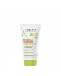 A-Derma Exomega Control Emollient Cream Anti-Scratching 50ml