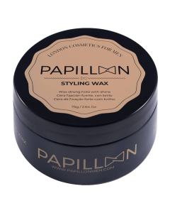 Papillon Styling Wax Strong Hold 75g