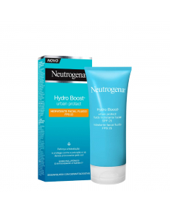 Neutrogena Hydro Boost Moisturizing Facial Fluid SPF25 50ml