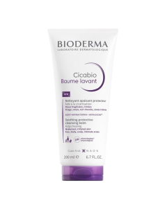 Bioderma Cicabio Soothing Protective Cleansing Balm 200ml