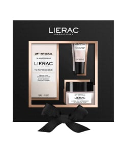 Lierac Lift Integral Serum + Day Cream + Eye Care Gift Set