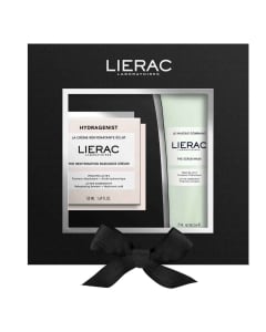 Lierac Hydragenist The Rehydrating Radiance Cream + The Scrub Mask Gift Set