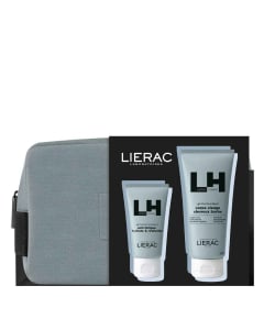 Lierac Homme Hydrating Gel + 3 in 1 Shower Gel Gift Set