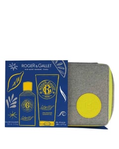 Roger &amp; Gallet Estuche Regalo Agua de Colonia + Gel de Ducha Twist