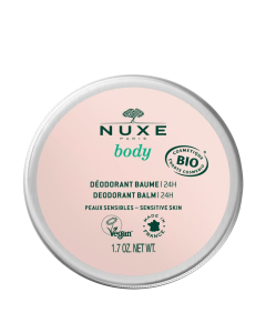 Nuxe Bio Bálsamo Desodorante Pieles Sensibles 24h 50g