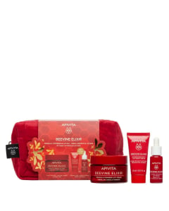 Apivita Beevine Elixir Gift Set Light Cream