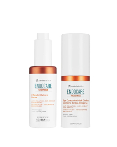 Endocare Radiance C Ferulic Edafence Serum + Eye Contour Gift Set