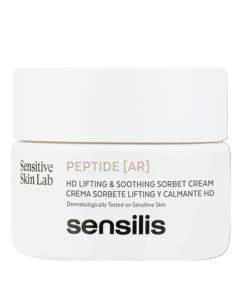 Sensilis Peptide [AR] Crema Sorbete Lifting y Calmante 50ml