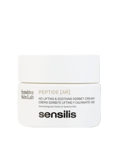 Sensilis Peptide [AR] Lifting and Soothing Sorbet Cream 50ml