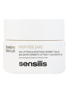 Sensilis Peptide [AR] Bálsamo Sorbete Lifting y Calmante 50ml