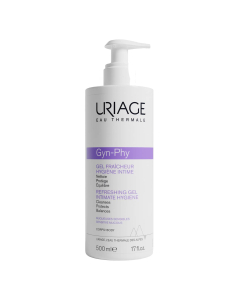 Uriage Gyn-Phy Gel Refrescante Higiene Íntima 500ml
