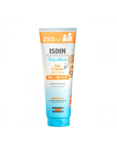 ISDIN Fotoprotector Pediatrics Gel-Cream Sunscreen SPF50 250ml
