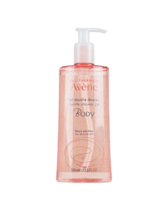 Avène Body Gentle Shower Gel