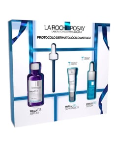 La Roche Posay Cofre Mela B3 + Hyalu B5