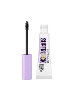 Pegamento transparente para cejas Super Lock de Maybelline