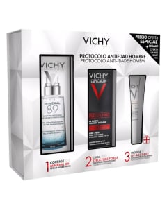 Vichy Homme Anti-Aging Protocol Gift Set