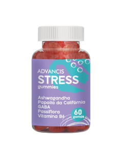 Advancis Stress Gummies x 60