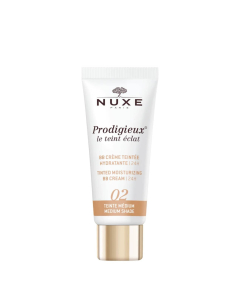 Nuxe Prodigieux Moisturizing BB Cream Medium Shade 30ml