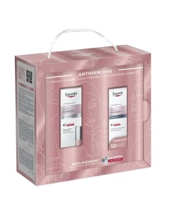 Set de regalo antipigmentación Eucerin Serum + Crema de noche