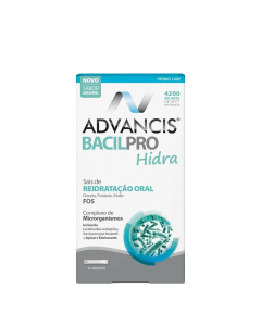 Advancis Bacilpro Hydra Melon Flavour Sachets  x10