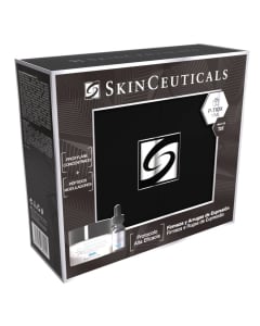 Set de regalo reafirmante y antiarrugas de Skinceuticals