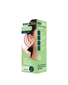 بخاخ الأذن المتطور Earclin 15 مل
