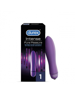 Durex Pure Fantasy Intense Orgasmic. Mini estimulador accesorio 1un.