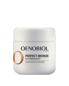 Oenobiol Perfect Bronze Self-Tanner Capsules x30