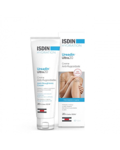 ISDIN Ureadin Ultra 20 Anti-Roughness Cream 100ml
