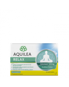 Aquilea Relax Tablets x30