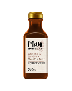 Maui Moisture Smooth & Revive + Vanilla Bean Conditioner 385ml