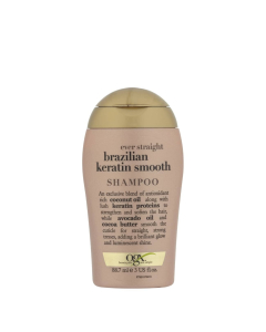 OGX Brazilian Keratin Smooth Shampoo 88.7ml