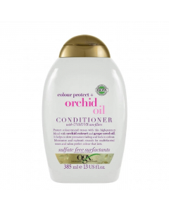 OGX Colour Protect Orchid Oil Condicionador 385ml
