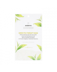 Sesderma Beauty Treats Green Tea Therapy Balancing Mask 25ml