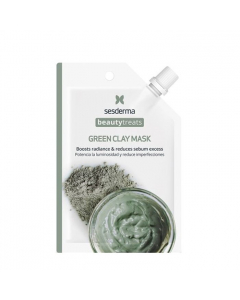 Sesderma Beauty Treats Green Clay Purifying Mask 25ml