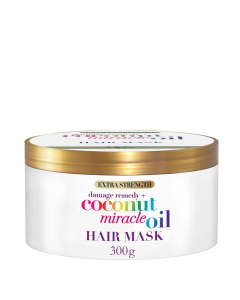 OGX Damage Remedy Coconut Miracle Oil Hair Mask 300g